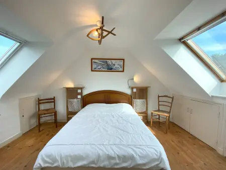 Maison avec Jardin, WIFI, à 50m Plage - TREGASTEL - Photo 12