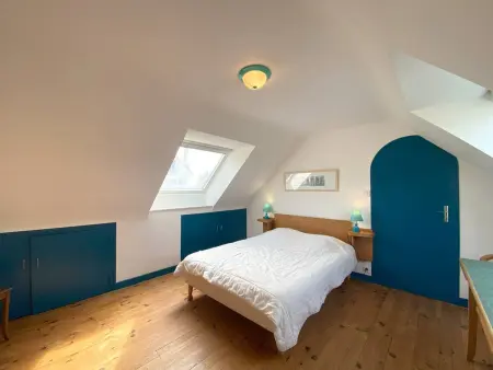 Maison avec Jardin, WIFI, à 50m Plage - TREGASTEL - Photo 13