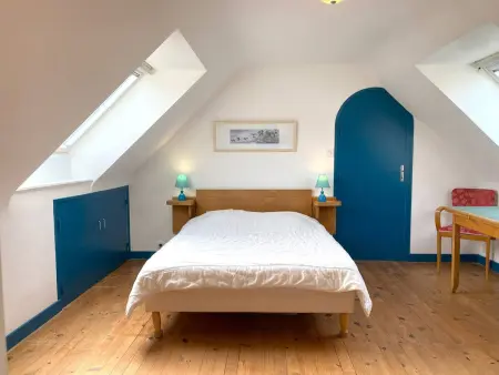 Maison avec Jardin, WIFI, à 50m Plage - TREGASTEL - Photo 14