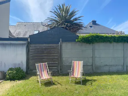 Maison avec Jardin, WIFI, à 50m Plage - TREGASTEL - Photo 17