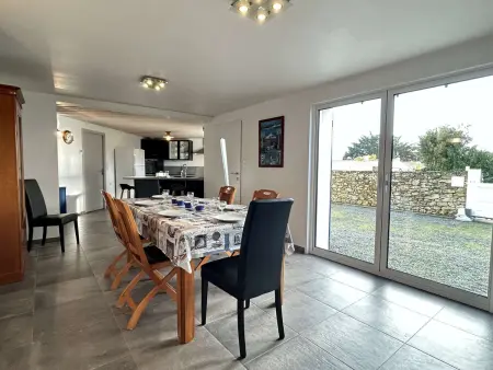 Maison neuve près des dunes avec jardin clos, 3 chambres et tout confort, à 800m de la plage - Photo 3