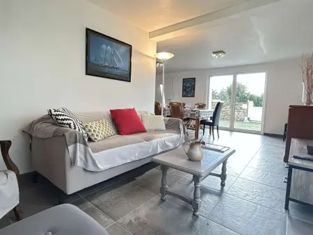 Maison neuve près des dunes avec jardin clos, 3 chambres et tout confort, à 800m de la plage - Photo 6