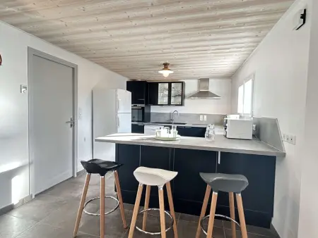 Maison neuve près des dunes avec jardin clos, 3 chambres et tout confort, à 800m de la plage - Photo 10