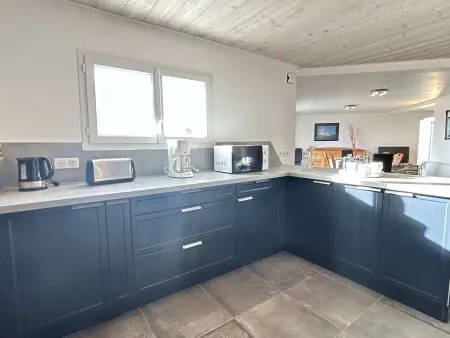 Maison neuve près des dunes avec jardin clos, 3 chambres et tout confort, à 800m de la plage - Photo 11