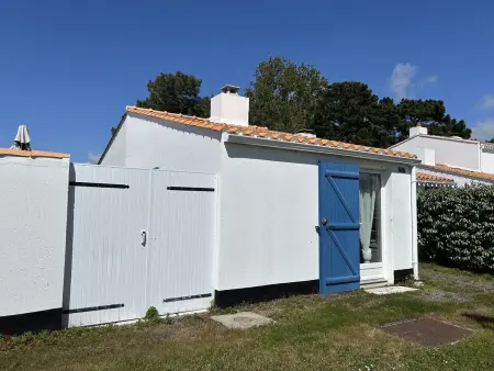 Maison 2 pièces Bretignolles-sur-Mer, 4 personnes, piscine - Photo 1