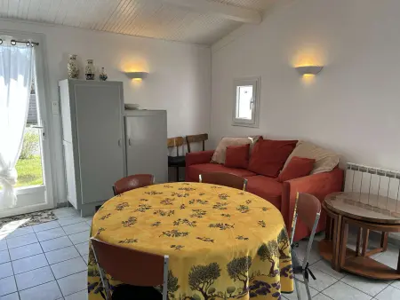 Maison 2 pièces Bretignolles-sur-Mer, 4 personnes, piscine - Photo 4