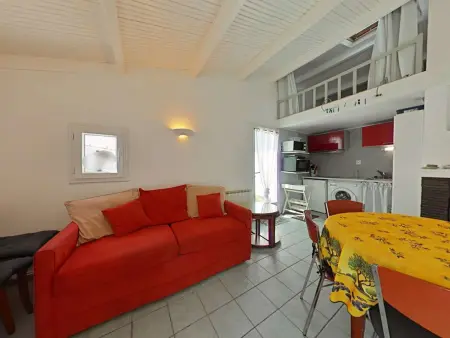 Maison 2 pièces Bretignolles-sur-Mer, 4 personnes, piscine - Photo 6