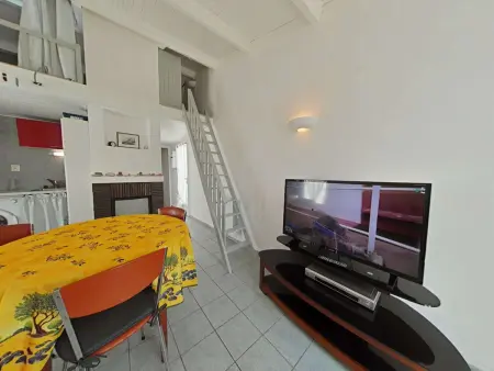 Maison 2 pièces Bretignolles-sur-Mer, 4 personnes, piscine - Photo 7
