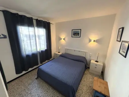 Maison cosy avec terrasse, clim et parking, à 250m de la plage - Photo 5
