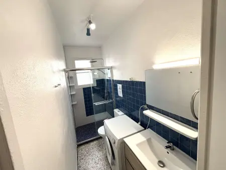 Maison cosy avec terrasse, clim et parking, à 250m de la plage - Photo 6