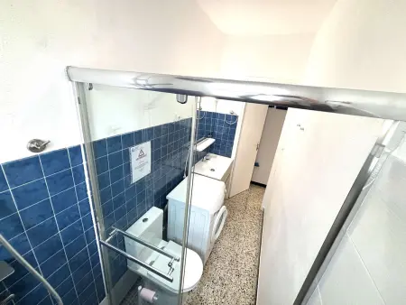 Maison cosy avec terrasse, clim et parking, à 250m de la plage - Photo 7