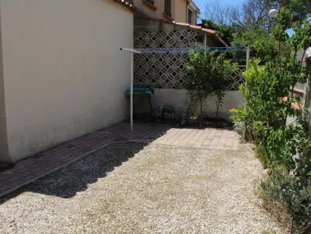 Maison cosy avec terrasse, clim et parking, à 250m de la plage - Photo 9