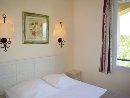 Maison duplex cosy 3 pièces, 6 pers. avec terrasse, parking, WIFI et animaux admis - Grospierres - Photo 4