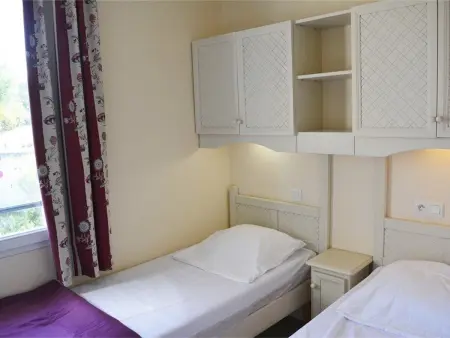 Maison duplex cosy 3 pièces, 6 pers. avec terrasse, parking, WIFI et animaux admis - Grospierres - Photo 5