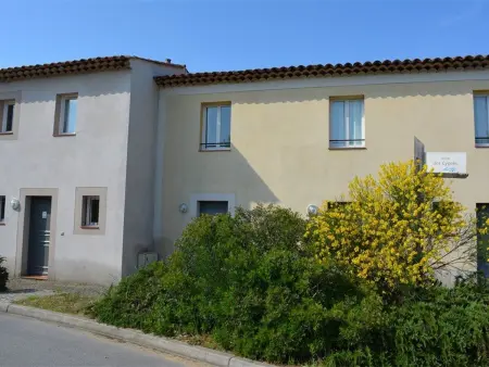 Maison duplex cosy 3 pièces, 6 pers. avec terrasse, parking, WIFI et animaux admis - Grospierres - Photo 8