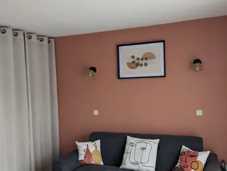 Maison Duplex 3P 6 Pers avec Piscines, Terrasses, Parking et Animaux Admis - Salavas - Photo 2