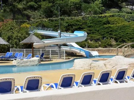 Maison Duplex 3P 6 Pers avec Piscines, Terrasses, Parking et Animaux Admis - Salavas - Photo 8