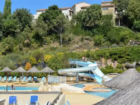 Maison Duplex 3P 6 Pers avec Piscines, Terrasses, Parking et Animaux Admis - Salavas - Photo 9