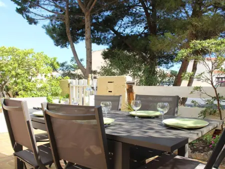 Maison Familiale 2 Étoiles à 150m de la Plage avec Terrasse, Jardin et Parking Privé - Photo 14