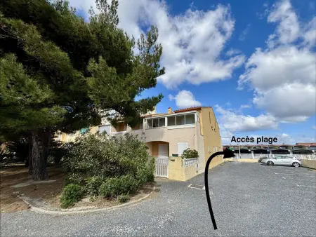 Maison Familiale 2 Étoiles à 150m de la Plage avec Terrasse, Jardin et Parking Privé - Photo 22