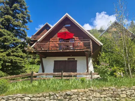 Chalet 5 pers avec balcon, animaux admis, garage, Chaillol 1600 - Photo 3