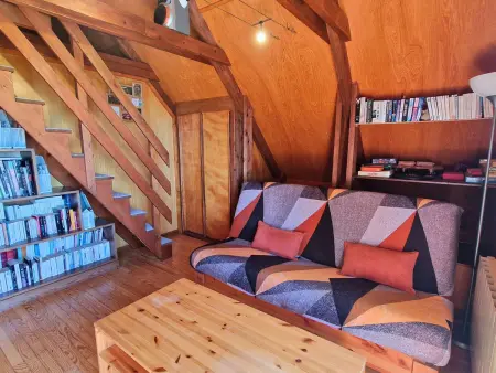 Chalet 5 pers avec balcon, animaux admis, garage, Chaillol 1600 - Photo 4
