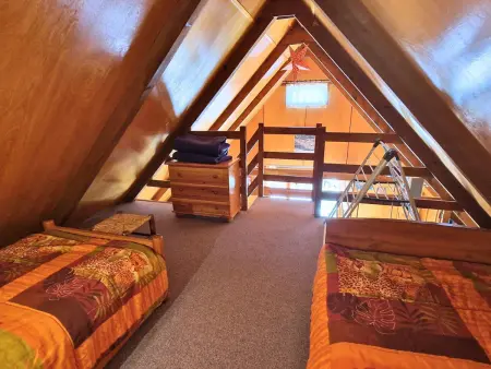Chalet 5 pers avec balcon, animaux admis, garage, Chaillol 1600 - Photo 8