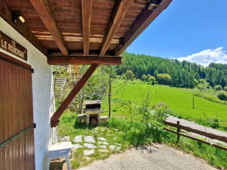 Chalet 5 pers avec balcon, animaux admis, garage, Chaillol 1600 - Photo 9