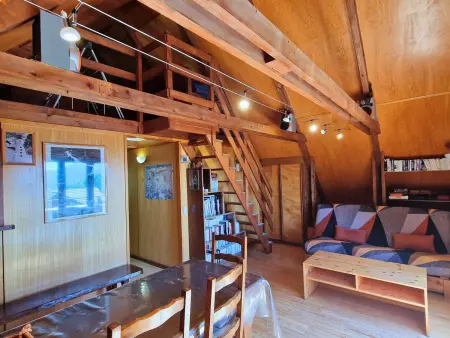 Chalet 5 pers avec balcon, animaux admis, garage, Chaillol 1600 - Photo 14