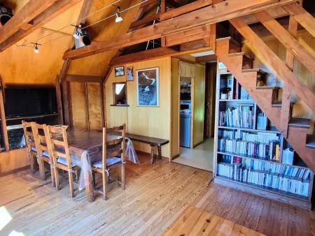 Chalet 5 pers avec balcon, animaux admis, garage, Chaillol 1600 - Photo 15