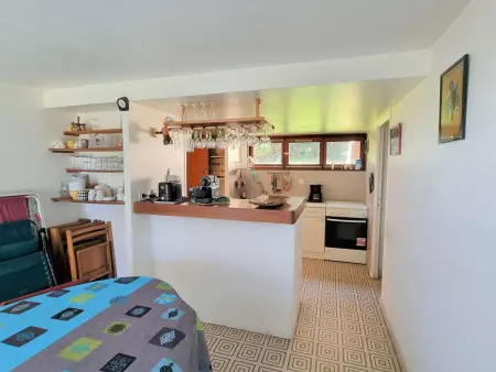 Chalet spacieux 10 pers, 4 chambres, jardin, cheminée, animaux OK, ménage fin séjour option - Photo 3