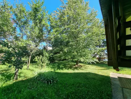 Chalet spacieux 10 pers, 4 chambres, jardin, cheminée, animaux OK, ménage fin séjour option - Photo 10