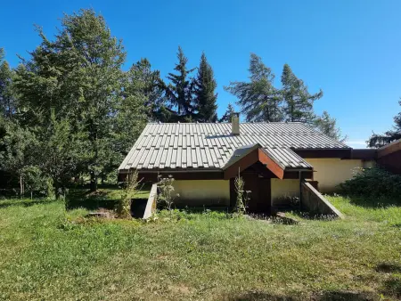 Chalet spacieux 10 pers, 4 chambres, jardin, cheminée, animaux OK, ménage fin séjour option - Photo 13