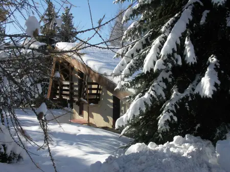 Chalet spacieux 10 pers, 4 chambres, jardin, cheminée, animaux OK, ménage fin séjour option - Photo 14