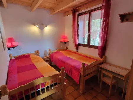 Chalet cosy 5 pers. à Saint-Michel-de-Chaillol - Ski, rando, balcon Sud, animaux acceptés - Photo 3