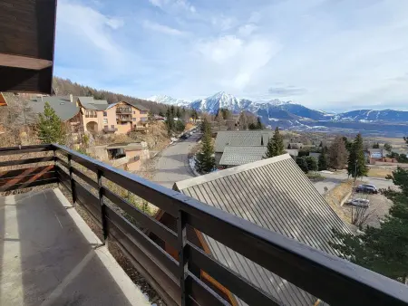 Chalet cosy 5 pers. à Saint-Michel-de-Chaillol - Ski, rando, balcon Sud, animaux acceptés - Photo 4
