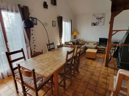 Chalet cosy 5 pers. à Saint-Michel-de-Chaillol - Ski, rando, balcon Sud, animaux acceptés - Photo 6