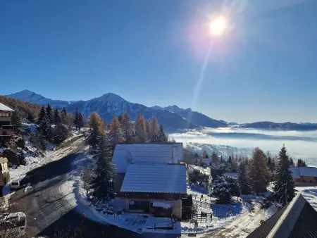 Chalet cosy 5 pers. à Saint-Michel-de-Chaillol - Ski, rando, balcon Sud, animaux acceptés - Photo 14