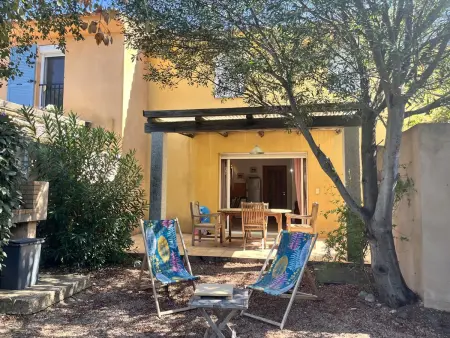 Villa en Duplex avec Piscine, Clim et Wifi, à 500m de la Plage à St Cyprien - Photo 1
