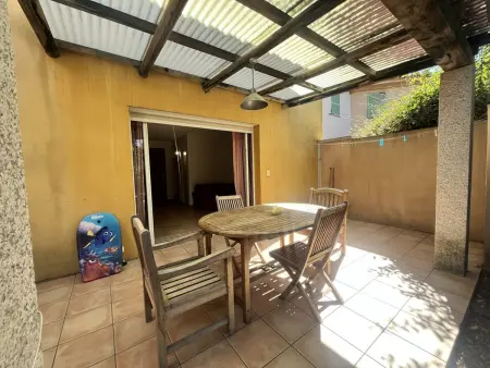 Villa en Duplex avec Piscine, Clim et Wifi, à 500m de la Plage à St Cyprien - Photo 4