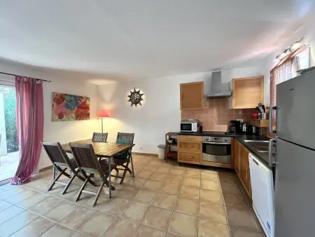 Villa en Duplex avec Piscine, Clim et Wifi, à 500m de la Plage à St Cyprien - Photo 6