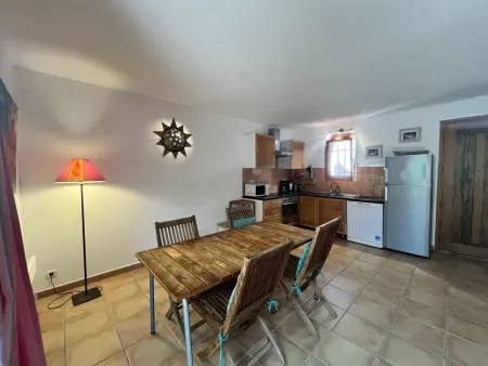 Villa en Duplex avec Piscine, Clim et Wifi, à 500m de la Plage à St Cyprien - Photo 9