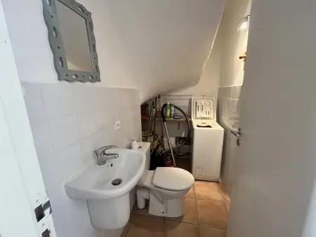 Villa en Duplex avec Piscine, Clim et Wifi, à 500m de la Plage à St Cyprien - Photo 10