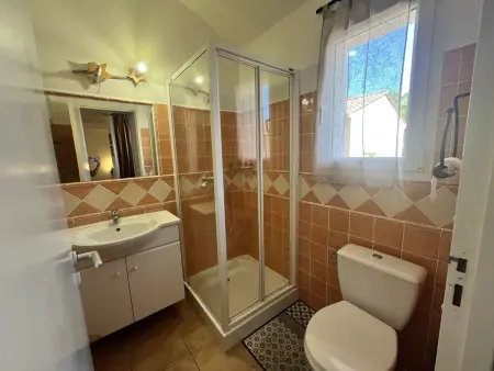Villa en Duplex avec Piscine, Clim et Wifi, à 500m de la Plage à St Cyprien - Photo 18