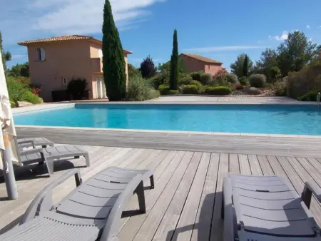 Villa en Duplex avec Piscine, Clim et Wifi, à 500m de la Plage à St Cyprien - Photo 19