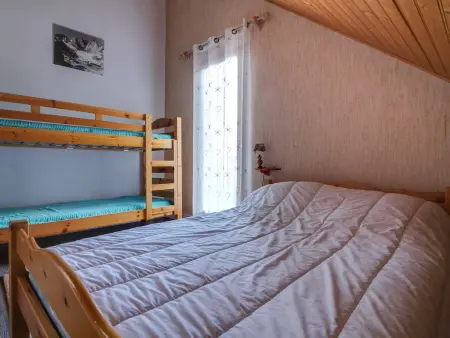 Chalet en duplex à Cauterets, 2 chambres, 7 pers., terrasse, près des remontées, parking inclus - Photo 2