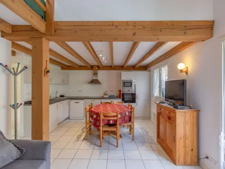 Chalet 3 chambres avec terrasse à Cauterets pour 6 personnes - Photo 1