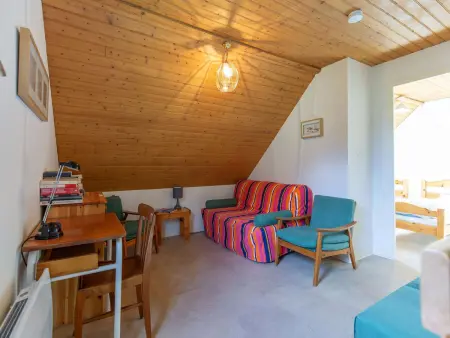Chalet 3 chambres avec terrasse à Cauterets pour 6 personnes - Photo 3