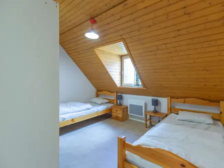 Chalet 3 chambres avec terrasse à Cauterets pour 6 personnes - Photo 4