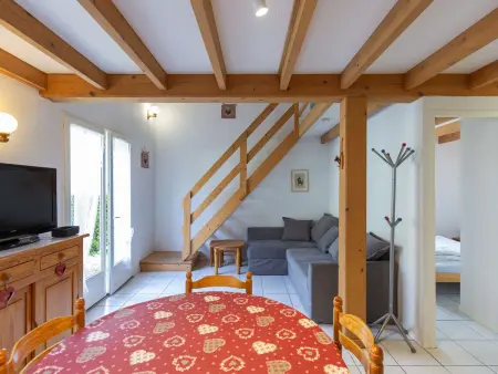 Chalet 3 chambres avec terrasse à Cauterets pour 6 personnes - Photo 6